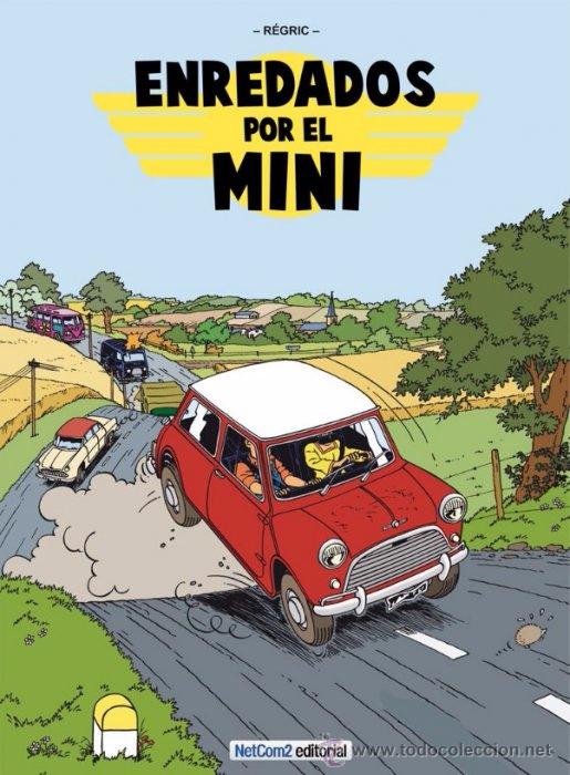 C&oacute;mics: Enredados por el mini Regric box13 - Foto 1