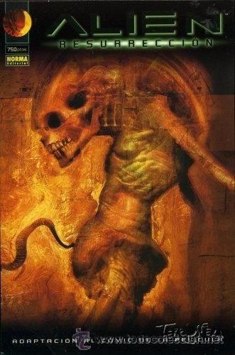 C&oacute;mics: Aliens resurreccion adaptacion al comic de la pelicula box26 - Foto 1