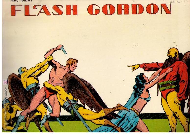 C&oacute;mics: Flash Gordon. Edic. B.O. volumen 6 - Foto 1