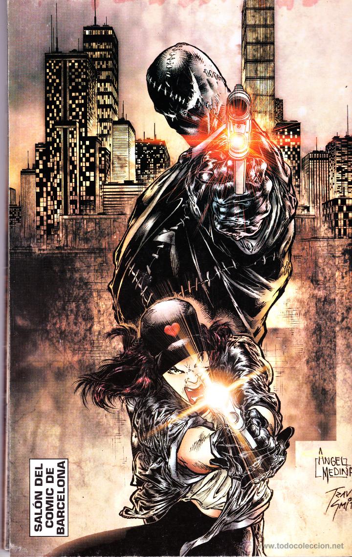 C&oacute;mics: VIOLENT MESSIAHS 5 NUMEROS. IMAGE - Foto 2