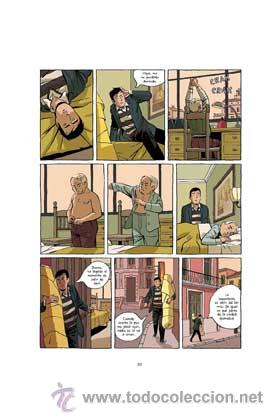 C&oacute;mics: C&oacute;mics. LAS CALLES DE ARENA - Paco Roca (Carton&eacute;) - Foto 2