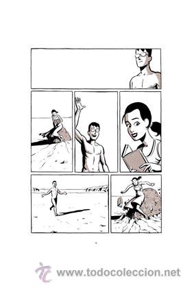 C&oacute;mics: C&oacute;mics. EL JUEGO LUGUBRE - Paco Roca (Carton&eacute;) - Foto 2