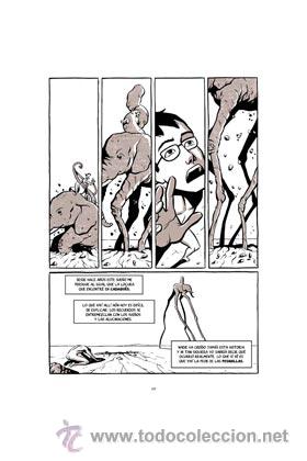 C&oacute;mics: C&oacute;mics. EL JUEGO LUGUBRE - Paco Roca (Carton&eacute;) - Foto 3