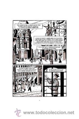 C&oacute;mics: C&oacute;mics. EL JUEGO LUGUBRE - Paco Roca (Carton&eacute;) - Foto 4