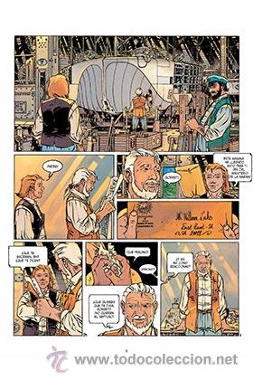C&oacute;mics: C&oacute;mics. NEPTUNO. OBRA COMPLETA - JEAN-YVES DELITTE (Carton&eacute;) - Foto 4