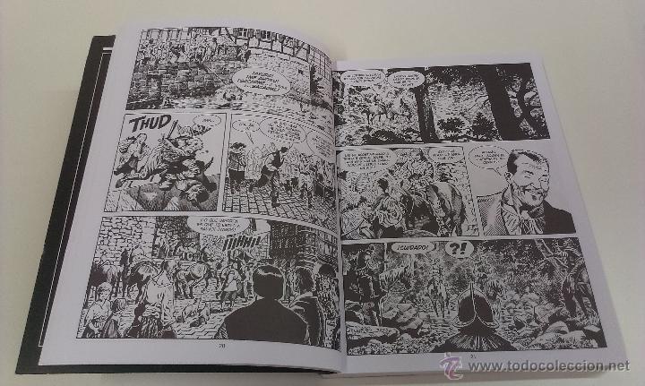C&oacute;mics: COMIC DAMPYR LA BANDA DE LOS MUERTOS VIVIENTES . ALETA EDICIONES - Foto 4