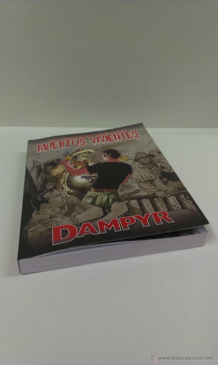 C&oacute;mics: COMIC DAMPYR LA BANDA DE LOS MUERTOS VIVIENTES . ALETA EDICIONES - Foto 6
