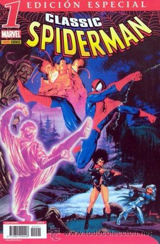 C&oacute;mics: CLASSIC SPIDERMAN COMPLETA 10 N&ordm; BOX19 - Foto 1
