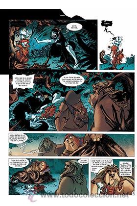 C&oacute;mics: C&ograve;mics. LUUNA INTEGRAL 02 - DIDIER CRISSE/NICOLAS KERAMIDAS (Carton&eacute;) - Foto 2