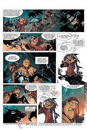 C&oacute;mics: C&ograve;mics. LUUNA INTEGRAL 02 - DIDIER CRISSE/NICOLAS KERAMIDAS (Carton&eacute;) - Foto 3