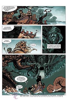 C&oacute;mics: C&ograve;mics. LUUNA INTEGRAL 02 - DIDIER CRISSE/NICOLAS KERAMIDAS (Carton&eacute;) - Foto 4