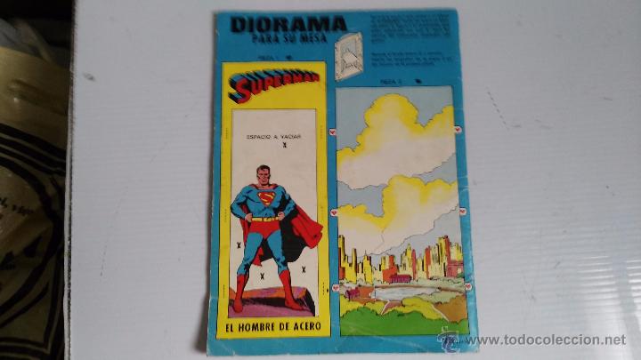 C&oacute;mics: comic superman antiguo - Foto 2