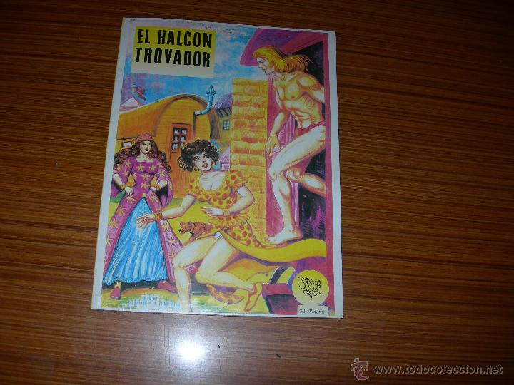 C&oacute;mics: EL HALCON TROVADOR DE EL BOLETIN - Foto 1