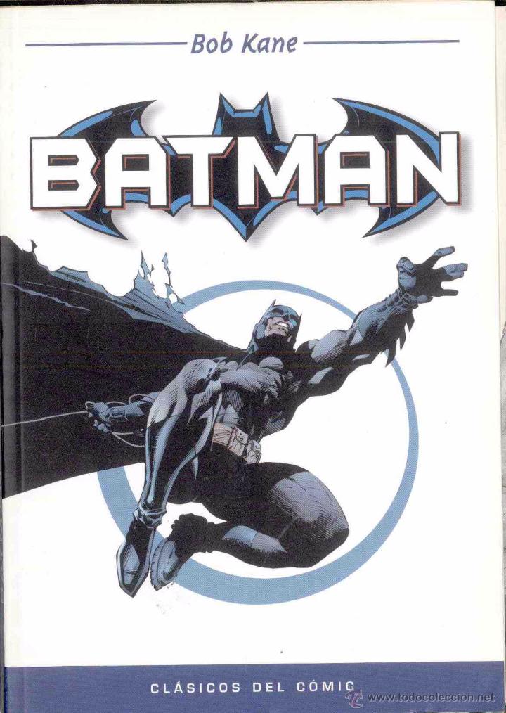 C&oacute;mics: CLASICOS DEL COMIC.BATMAN. - Foto 1