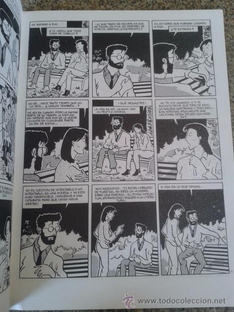 C&oacute;mics: FIN DE SEMANA -- MONTESOL & RAMON DE ESPA&Ntilde;A -- LAERTES COMICS - 1983 -- - Foto 2