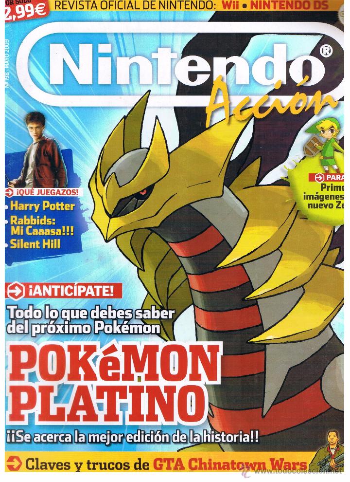 C&oacute;mics: NINTENDO. N&ordm; 198. MAYO 2009. (P/B5) - Foto 1