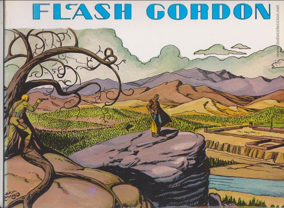C&oacute;mics: Flash Gordon volumen 9. Ediciones B.O. - Foto 1