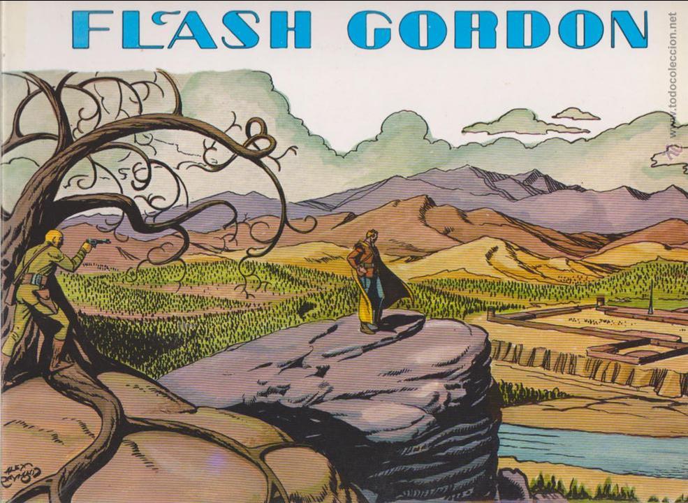 C&oacute;mics: Flash Gordon volumen 9. Ediciones B.O. - Foto 1