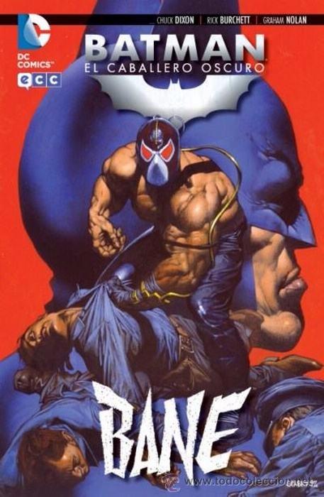 C&oacute;mics: BATMAN EL CABALLERO OSCURO BANE DIXON BURCHETT box20 - Foto 1
