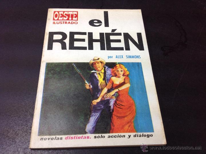 C&oacute;mics: Oeste ilustrado- el rehen - Foto 1
