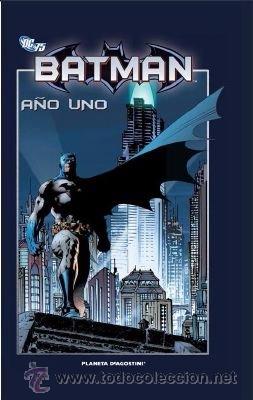 C&oacute;mics: BATMAN N&ordm; 1 A&Ntilde;O UNO BOX22 - Foto 1