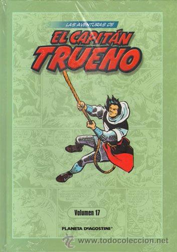 C&oacute;mics: CAPITAN TRUENO N&ordm; 17 BOX22 - Foto 1