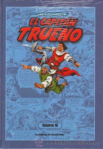 C&oacute;mics: CAPITAN TRUENO N&ordm; 16 BOX22 - Foto 1