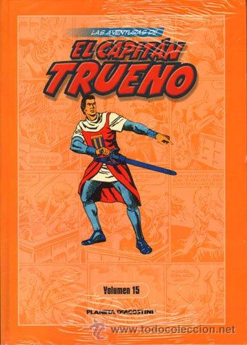 C&oacute;mics: CAPITAN TRUENO N&ordm; 15 BOX22 - Foto 1
