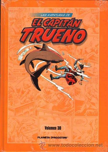 C&oacute;mics: CAPITAN TRUENO N&ordm; 30 BOX22 - Foto 1