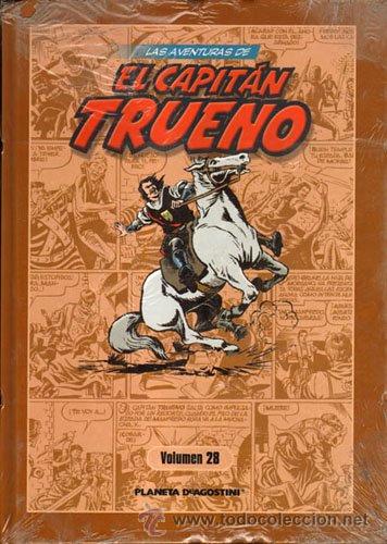 C&oacute;mics: CAPITAN TRUENO N&ordm; 28 BOX22 - Foto 1