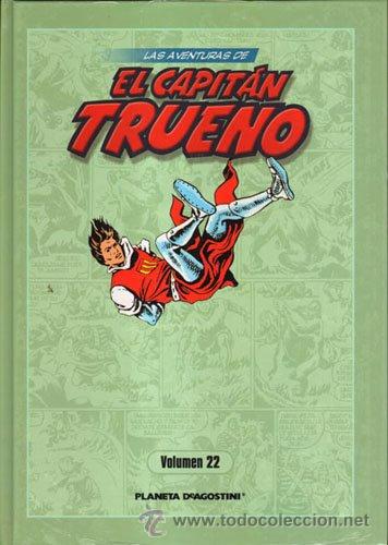 C&oacute;mics: CAPITAN TRUENO N&ordm; 22 BOX22 - Foto 1