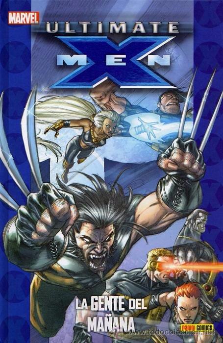 C&oacute;mics: ULTIMATE X-MEN LA GENTE DEL MA&Ntilde;ANA BOX23 - Foto 1