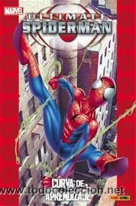 C&oacute;mics: ULTIMATE SPIDERMAN CURVA DE APRENDIZAJE BOX23 - Foto 1