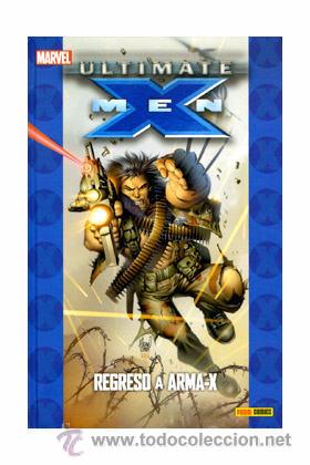 C&oacute;mics: ULTIMATE X-MEN REGRESO A ARMA-X BOX24 - Foto 1