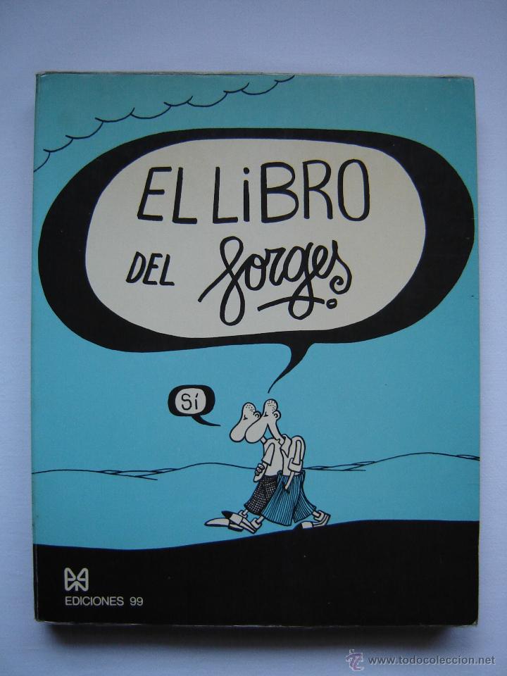 C&oacute;mics: EL LIBRO DEL FORGES, 1972. MUY BUEN EJEMPLAR. - Foto 1