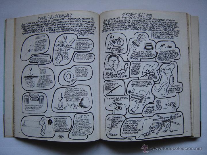 C&oacute;mics: EL LIBRO DEL FORGES, 1972. MUY BUEN EJEMPLAR. - Foto 3