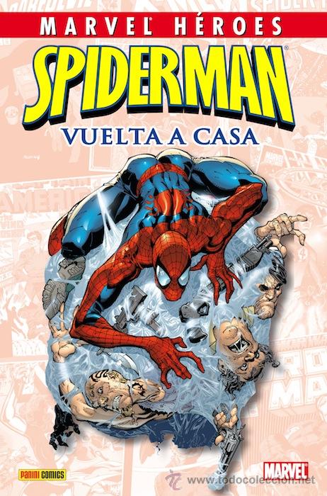 C&oacute;mics: SPIDERMAN VUELTA A CASA BOX24 - Foto 1