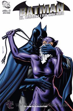 C&oacute;mics: BATMAN EL CABALLERO OSCURO N&ordm; 8 DE 20 BOX25 - Foto 1