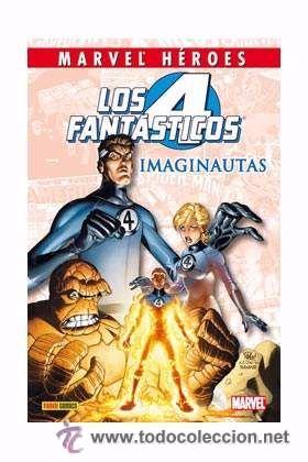 C&oacute;mics: LOS 4 FANTASTICOS IMAGINAUTAS BOX25 - Foto 1
