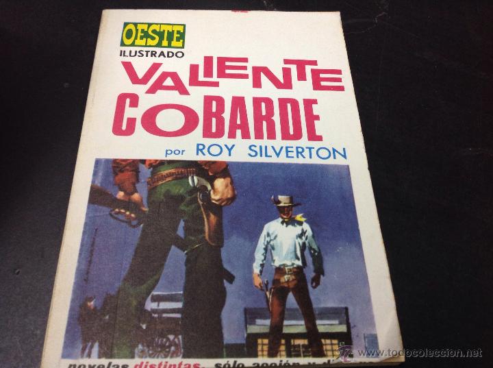 C&oacute;mics: Oeste ilustrado- valiente cobarde - Foto 1