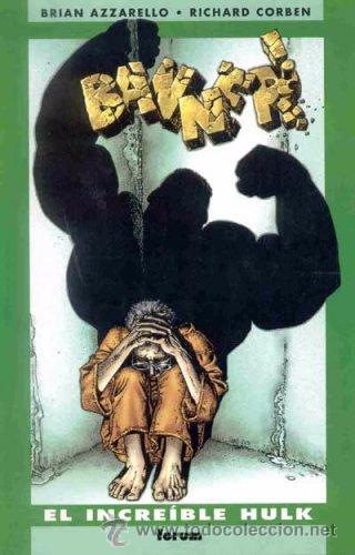 C&oacute;mics: EL INCREIBLE HULK BANNER AZZARELLO CORBEN BOX26 - Foto 1