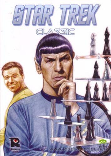 C&oacute;mics: STAR TREK CLASSIC N&ordm; 4 BOX28 - Foto 1