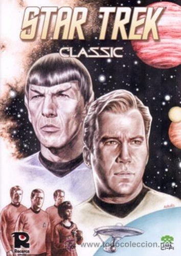 C&oacute;mics: STAR TREK CLASSIC N&ordm; 2 BOX28 - Foto 1