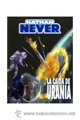 C&oacute;mics: NATHAN NEVER - LA CA&Iacute;DA DE URANIA - ALETA - Foto 1