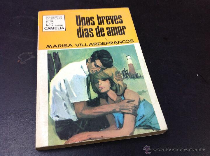 C&oacute;mics: Serie camelia- unos breves d&iacute;as de amor