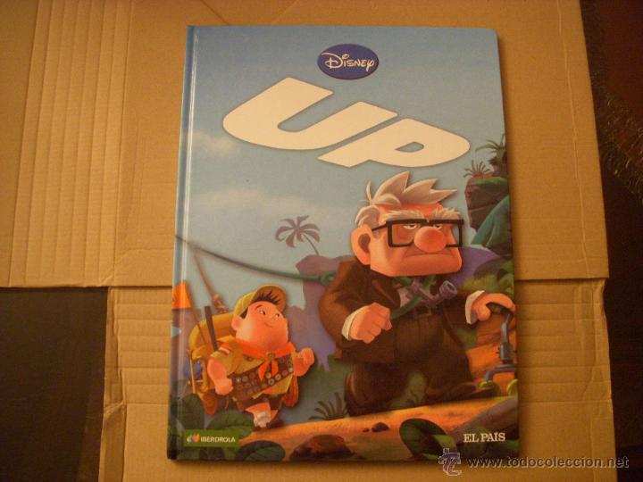 C&oacute;mics: UP, TAPA DURA, EL PAIS - Foto 1