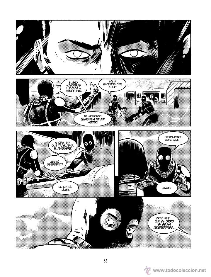 C&oacute;mics: C&oacute;mics. &iexcl;Garc&iacute;a! 01 - Santiado Garc&iacute;a/Luis Bustos - Foto 2