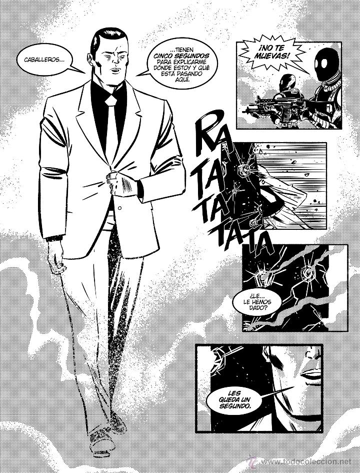 C&oacute;mics: C&oacute;mics. &iexcl;Garc&iacute;a! 01 - Santiado Garc&iacute;a/Luis Bustos - Foto 3
