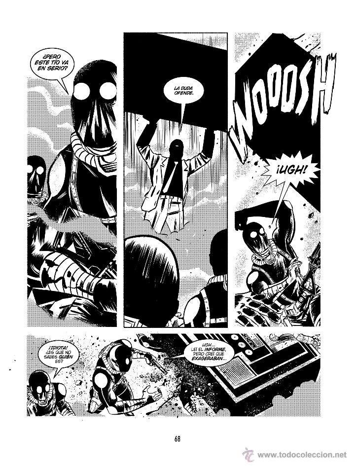 C&oacute;mics: C&oacute;mics. &iexcl;Garc&iacute;a! 01 - Santiado Garc&iacute;a/Luis Bustos - Foto 4