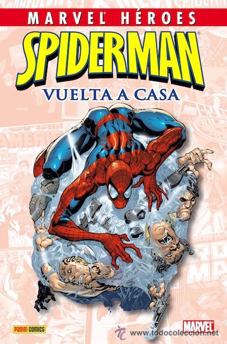 C&oacute;mics: SPIDERMAN VUELTA A CASA BOX29 - Foto 1